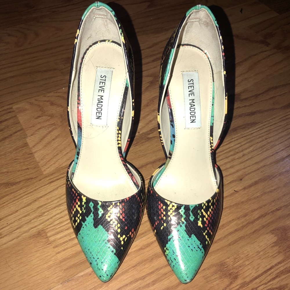 Steve Madden Heels - Picture 1 of 3